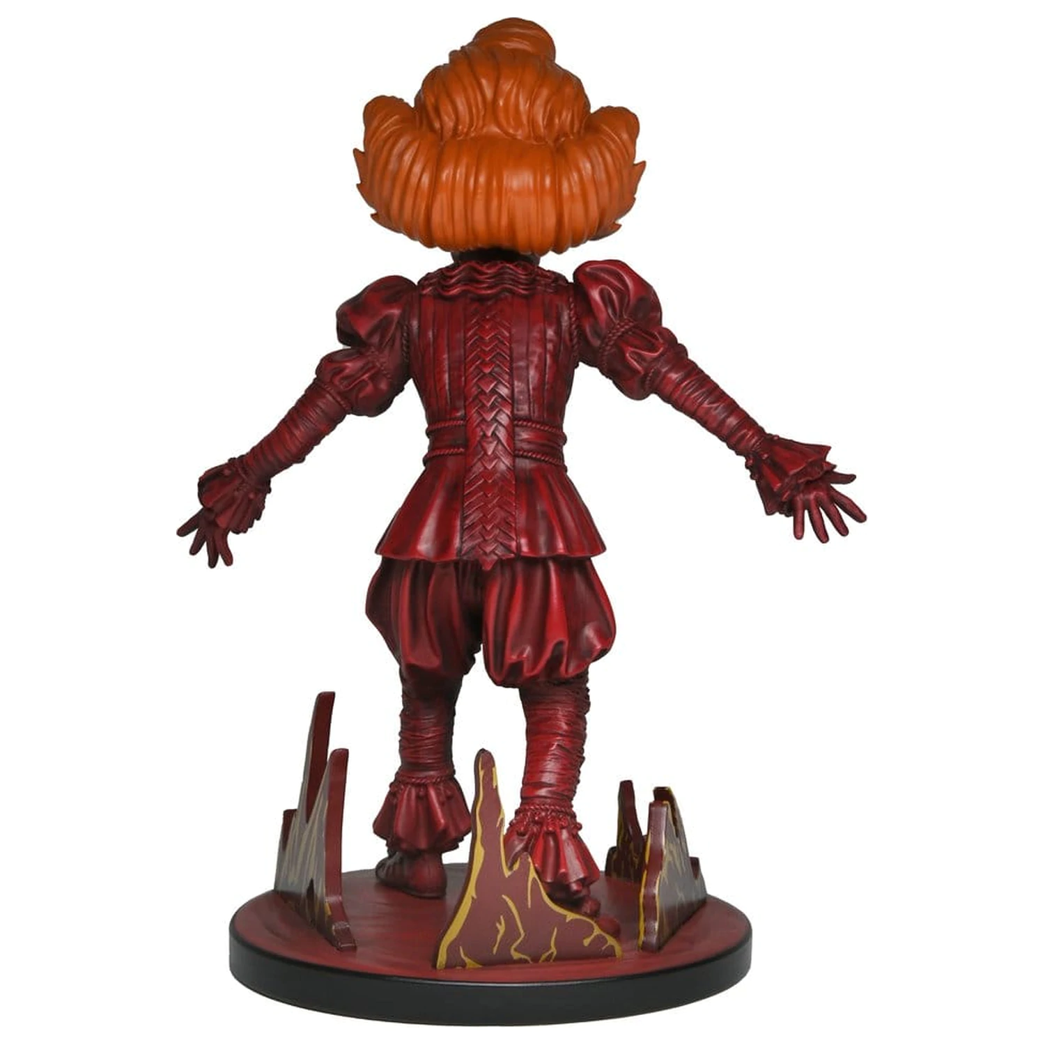 It: Welcome To Derry Head Knocker Blood Pennywise 19 cm termékfotó