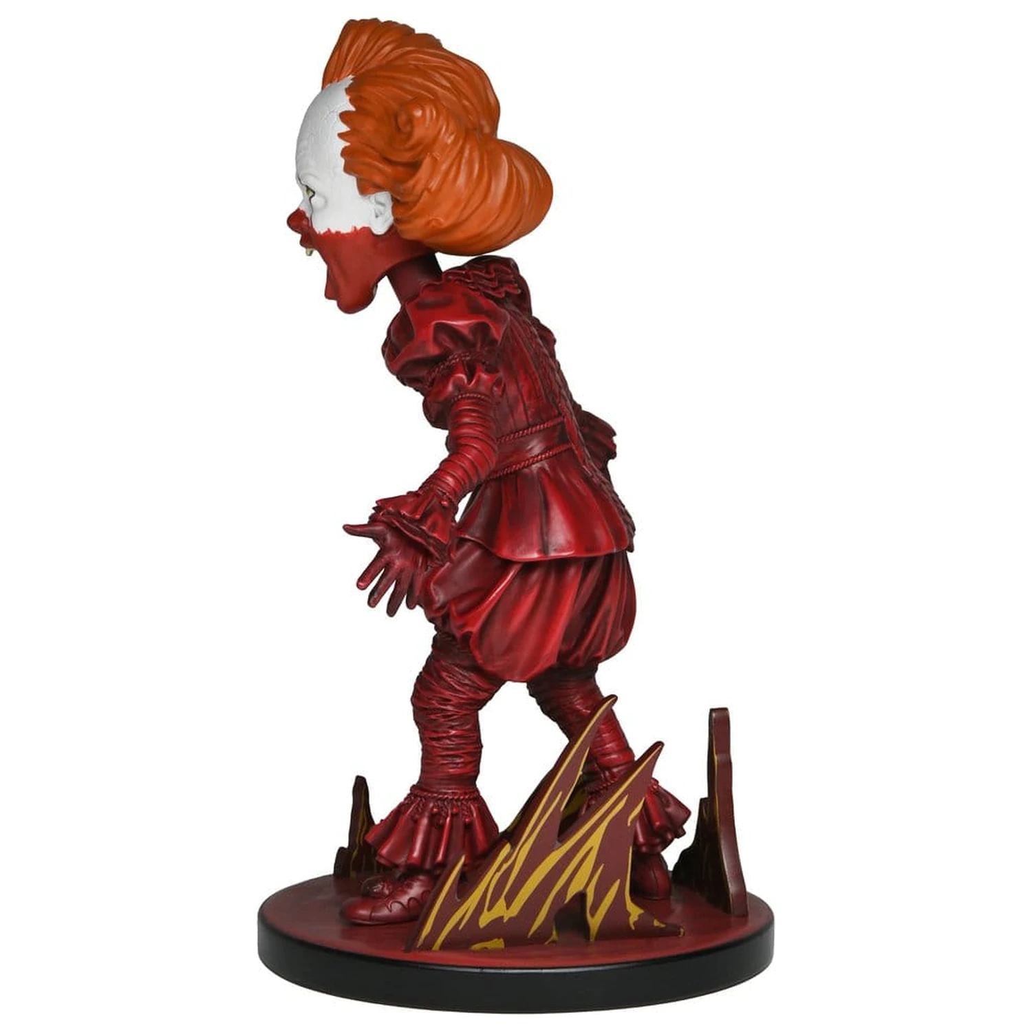 It: Welcome To Derry Head Knocker Blood Pennywise 19 cm termékfotó