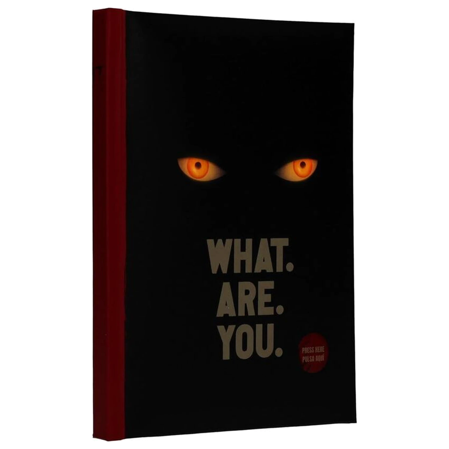 IT Welcome To Derry jegyzetfüzet fény effekttel és kulcstartó termékfotó