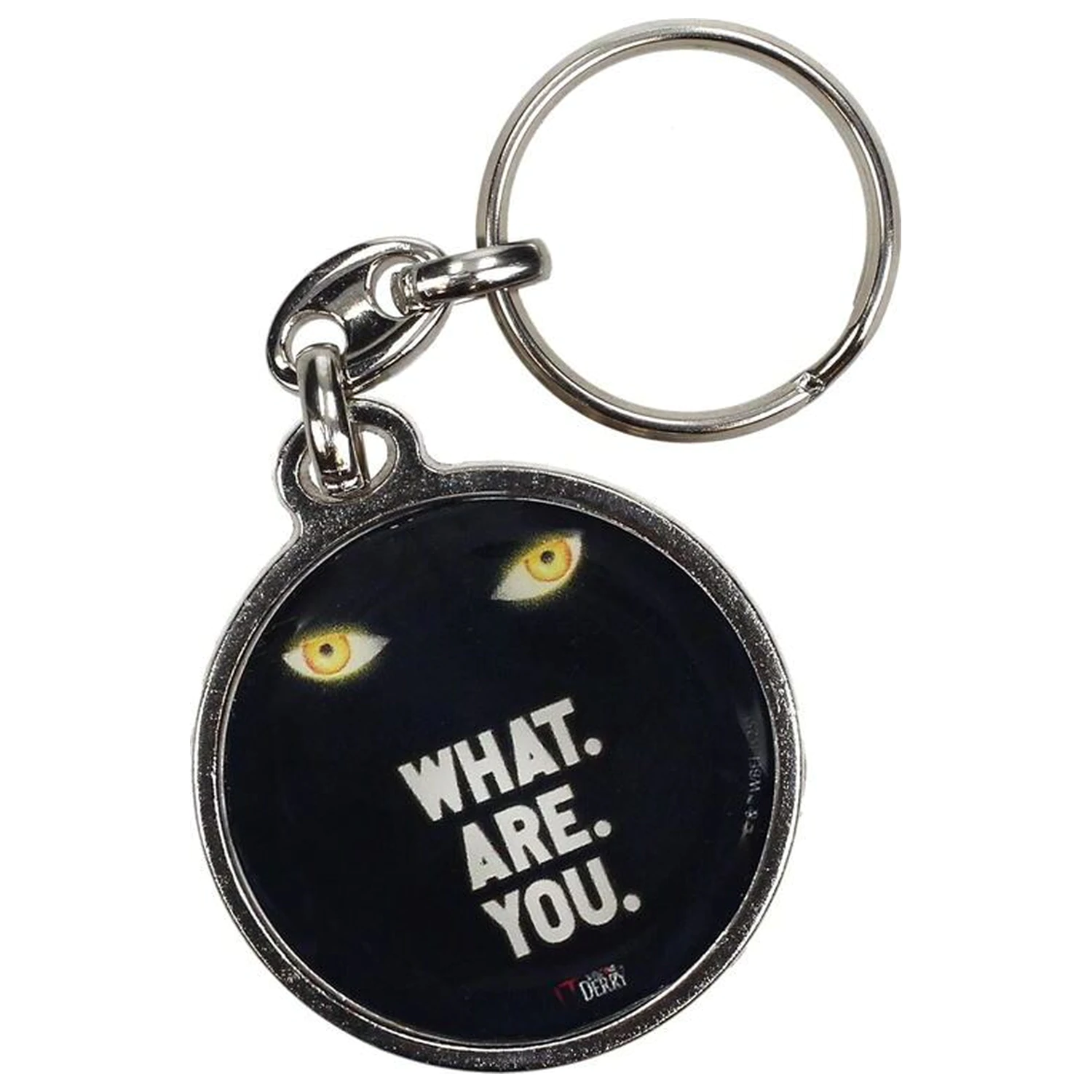 IT Welcome To Derry jegyzetfüzet fény effekttel és kulcstartó termékfotó