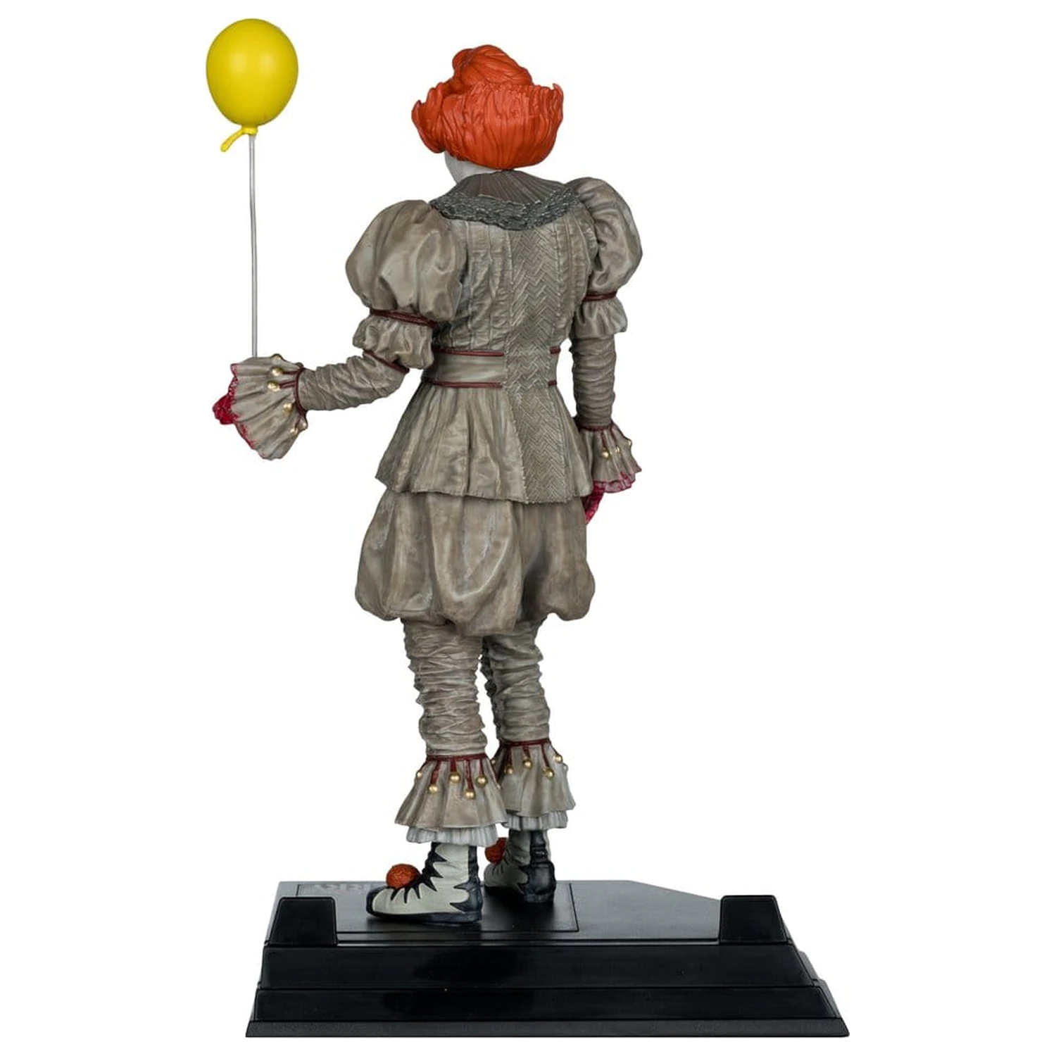 It Welcome to Derry Movie Maniacs figura Pennywise (Bloody) 16 cm termékfotó