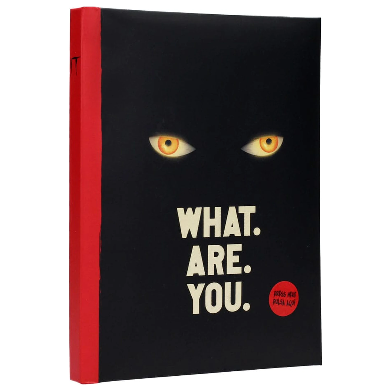 It What are you jegyzetfüzet fény effekttel termékfotó