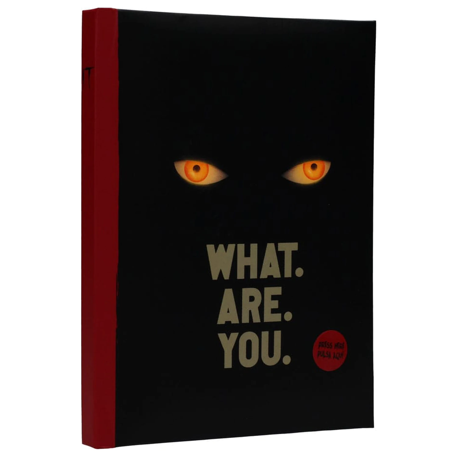 It What are you jegyzetfüzet fény effekttel termékfotó