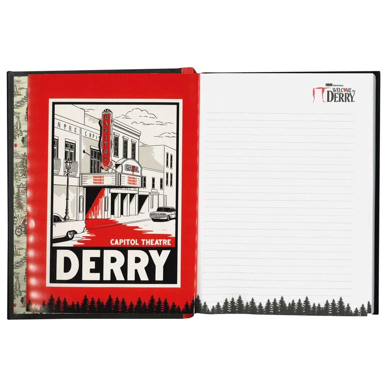 It What are you jegyzetfüzet fény effekttel termékfotó