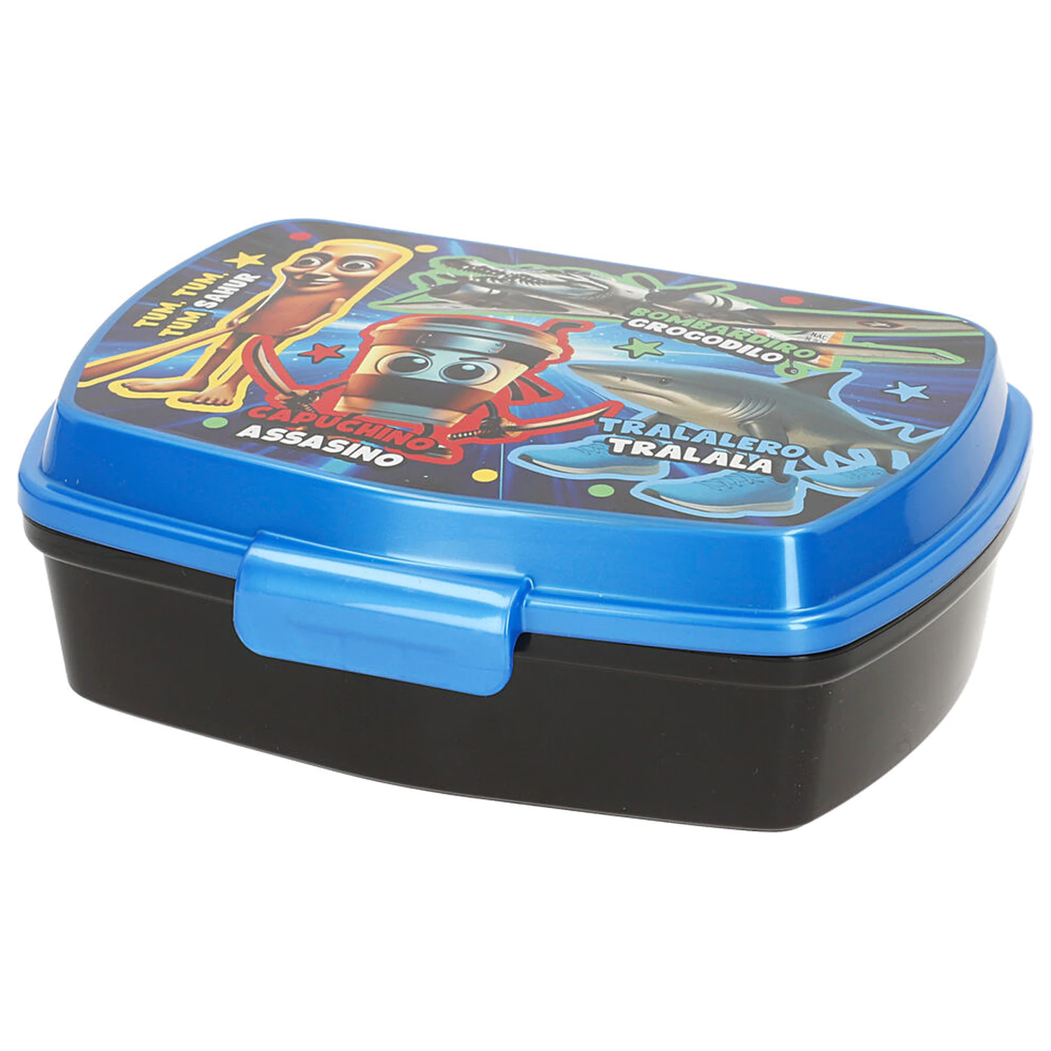 Italian Brainrot uzsonnás doboz  termékfotó