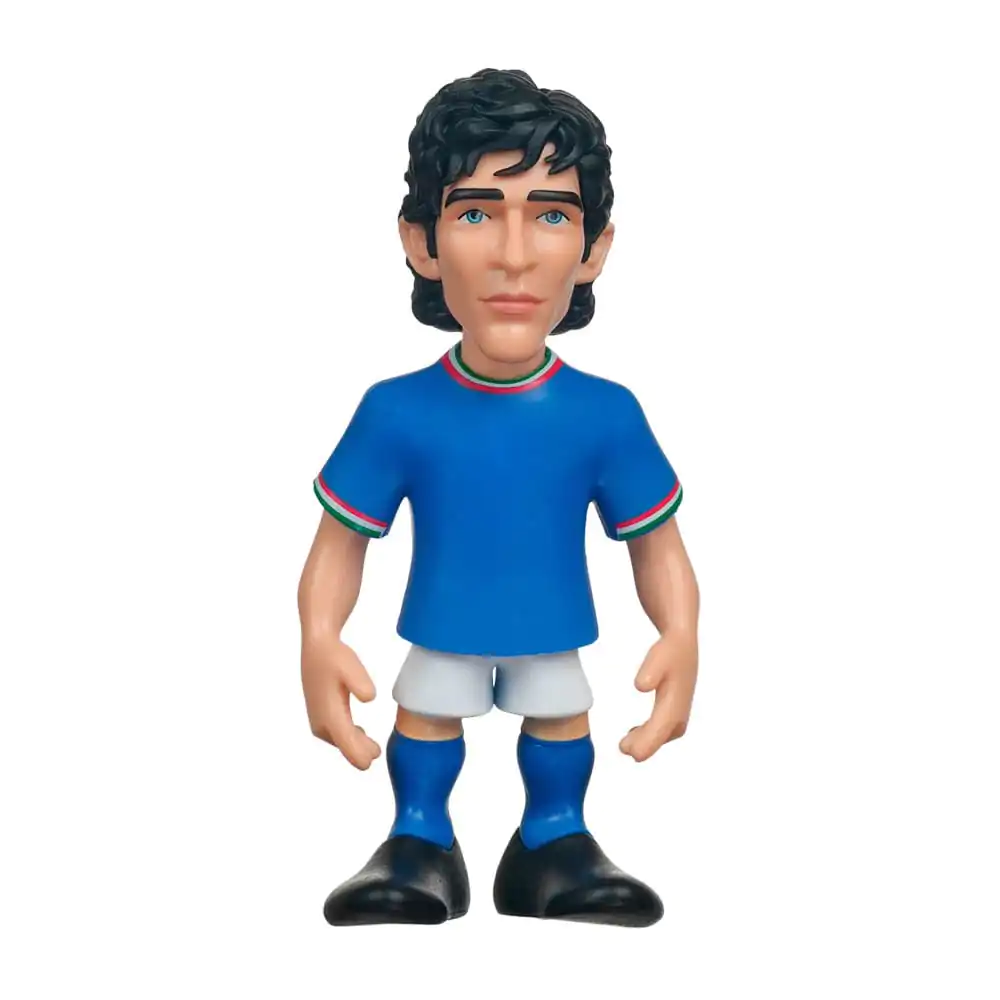 Italian Football Legend Minix figura Paolo Rossi 12 cm termékfotó