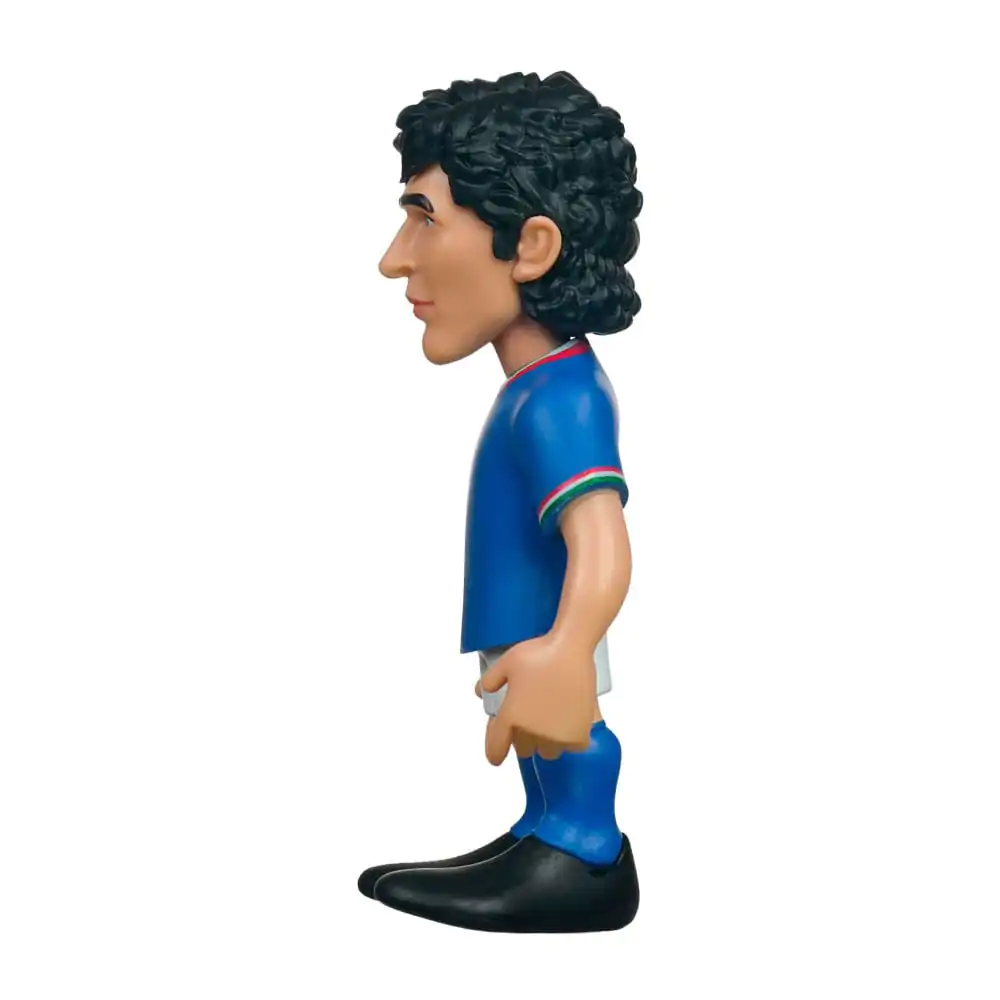 Italian Football Legend Minix figura Paolo Rossi 12 cm termékfotó