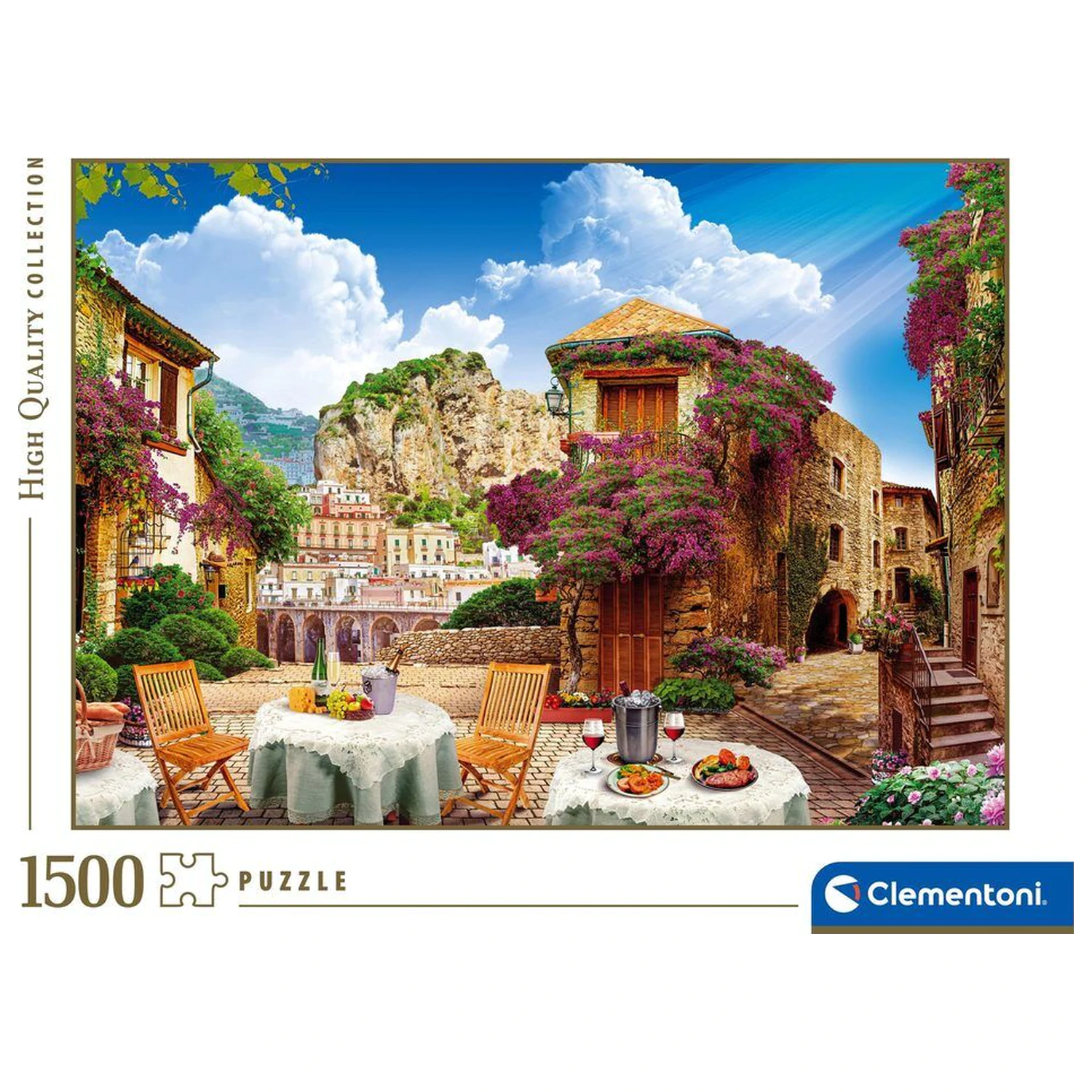 Italian Sight puzzle 1500db-os termékfotó