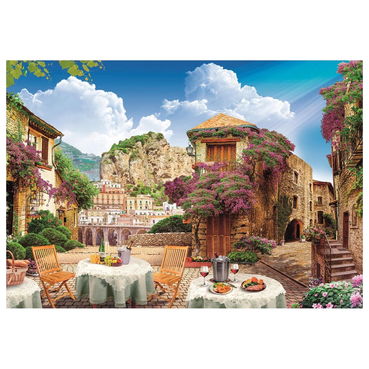 Italian Sight puzzle 1500db-os termékfotó