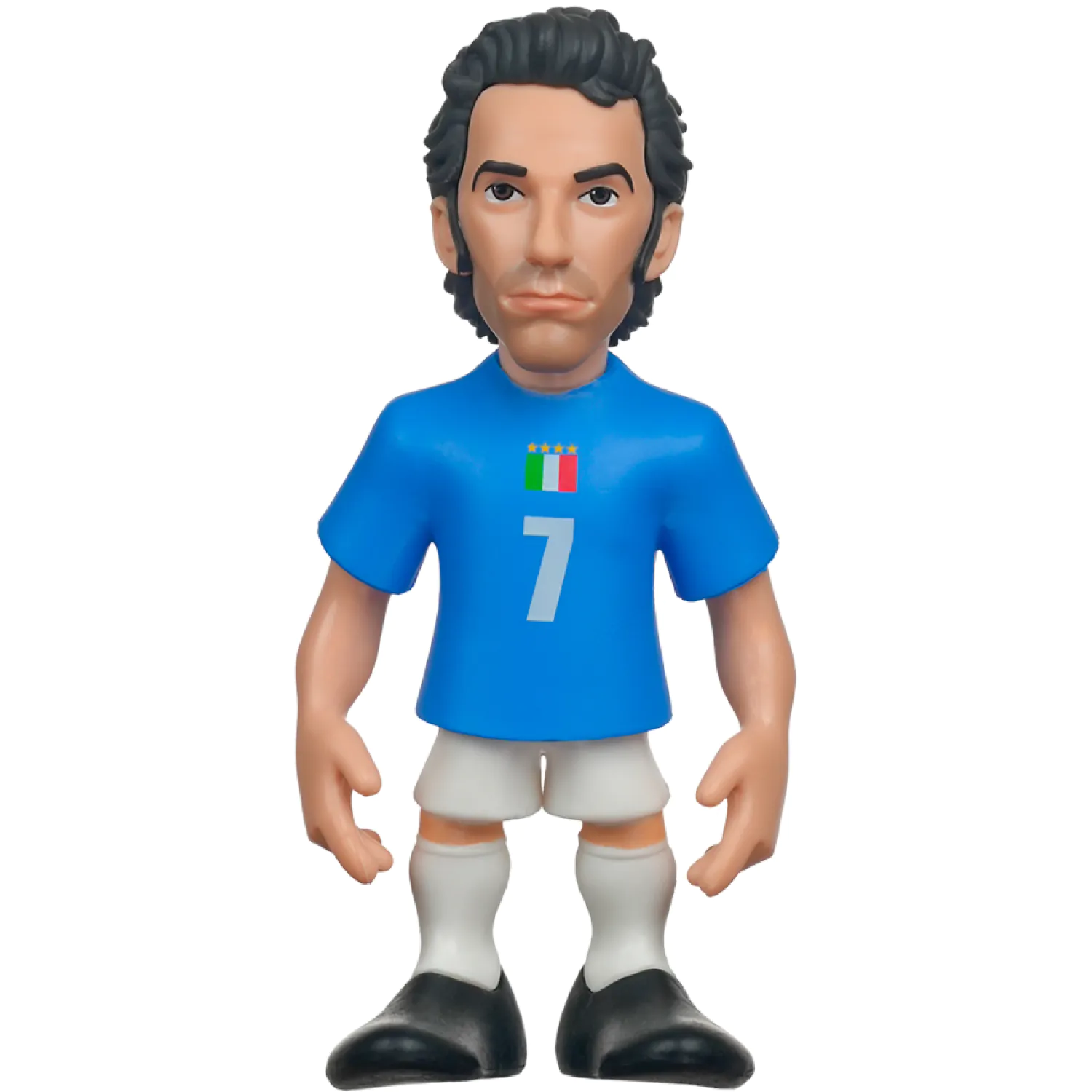 Italy National Team Minix figura Alessandro Del Piero 12 cm termékfotó