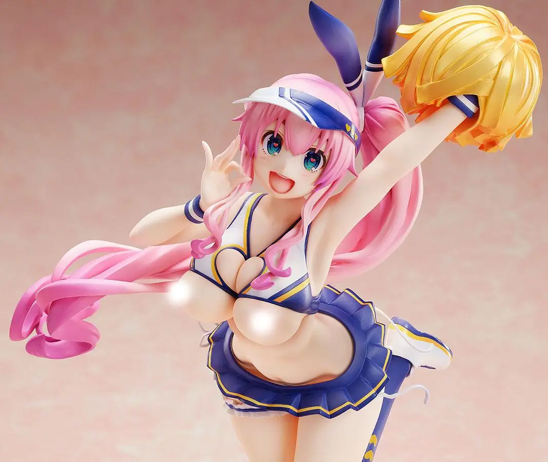 Ito Life Original Character  1/6.5 Cheer Gal PVC szobor figura 27 cm termékfotó