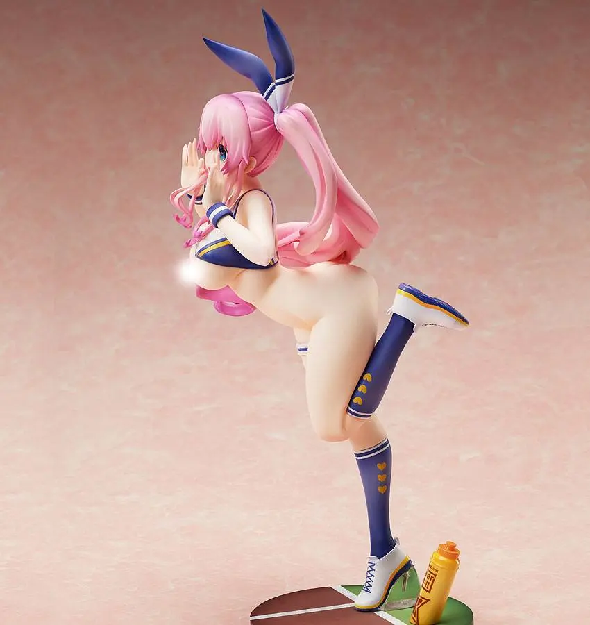 Ito Life Original Character  1/6.5 Cheer Gal PVC szobor figura 27 cm termékfotó
