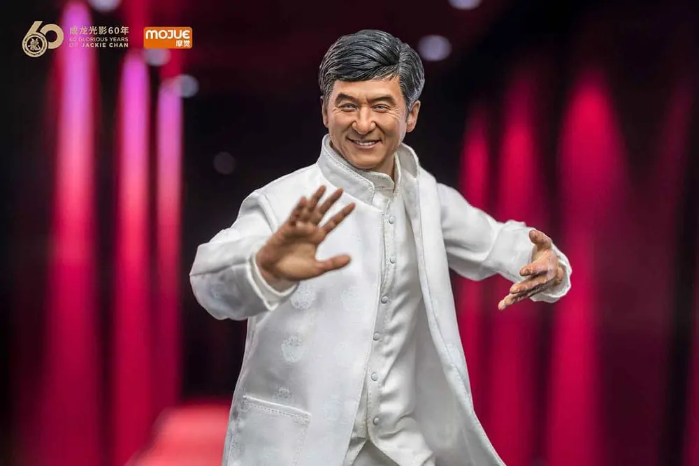 Jackie Chan Actionfigur 1/6 Jackie Chan - Legendary Edition 30 cm termékfotó