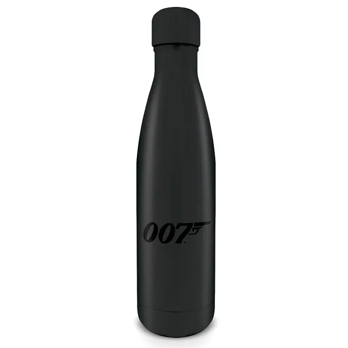 James bond 007 fém palack kulacs termékfotó