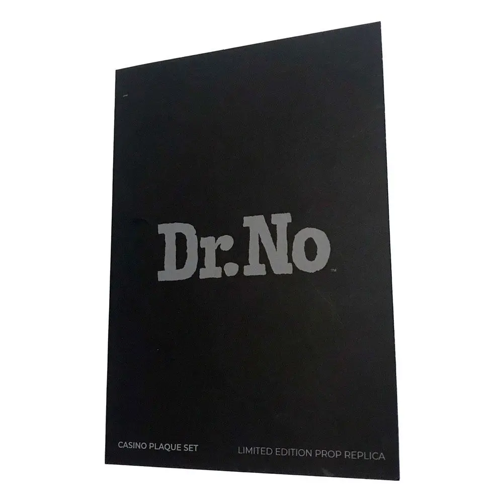 James Bond 1/1 Dr. No Casino zseton replika Limitált kiadás termékfotó