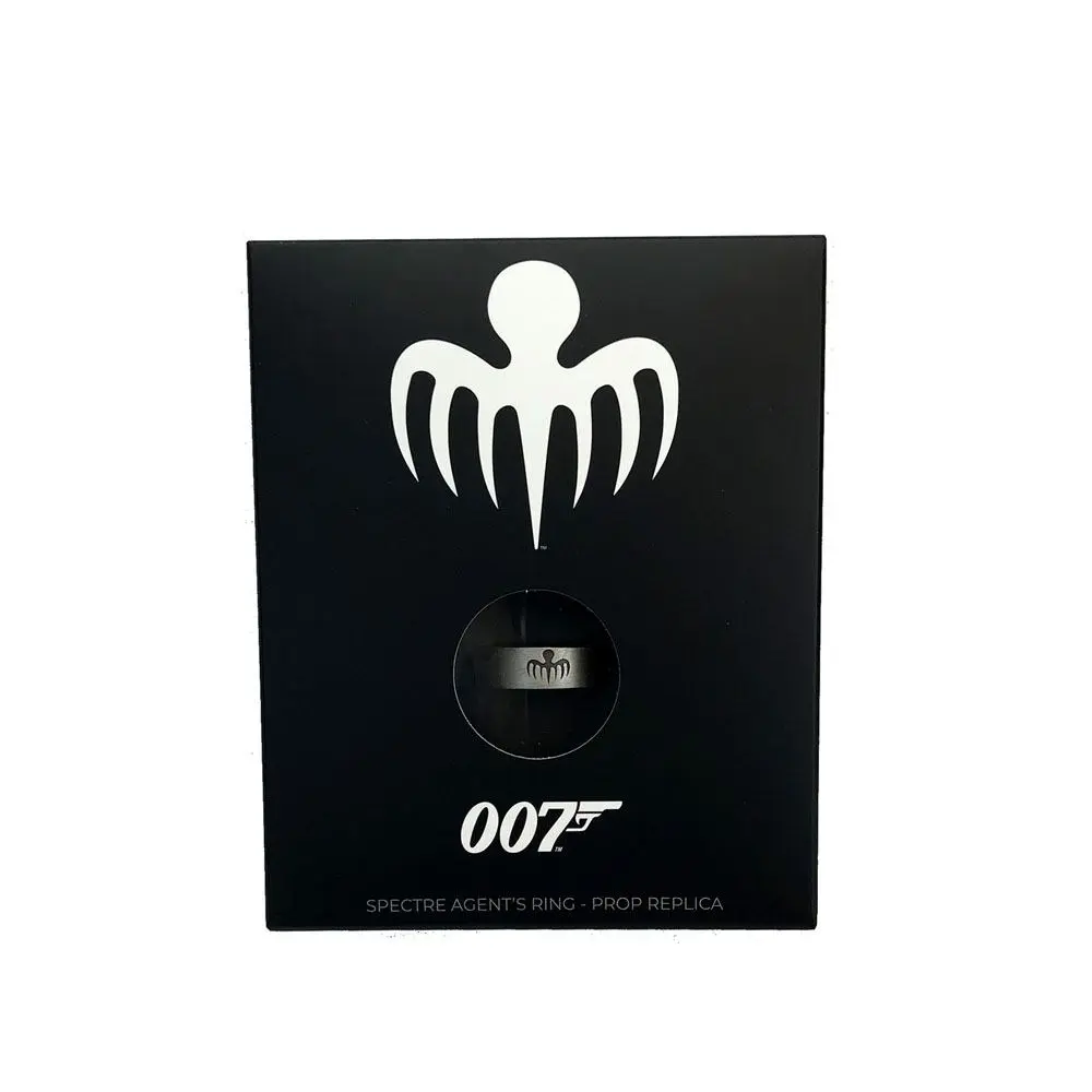 James Bond 1/1 SPECTRE Agent gyűrű replika termékfotó