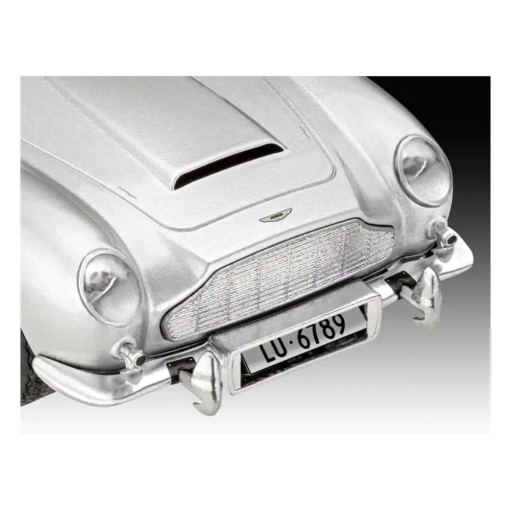 James Bond 1/24 Aston Martin DB5 modell készlet 21 cm termékfotó