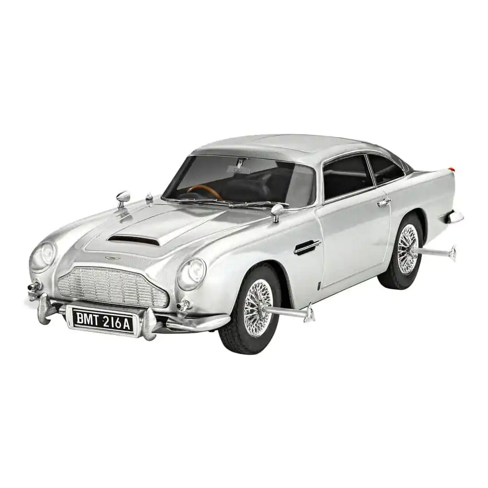 James Bond 1/24 Aston Martin DB5 modell készlet 21 cm termékfotó
