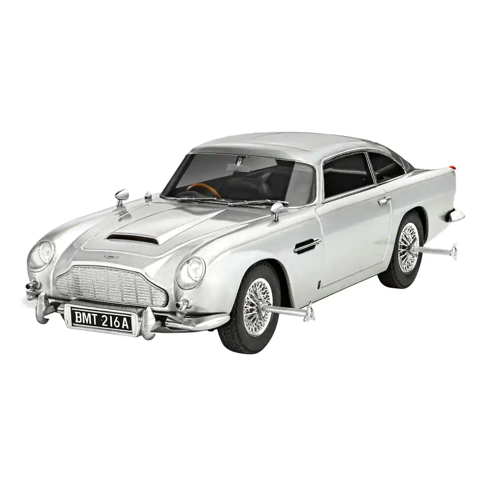 James Bond Advent Calendar Aston Martin DB5 1/24 Model Kit termékfotó