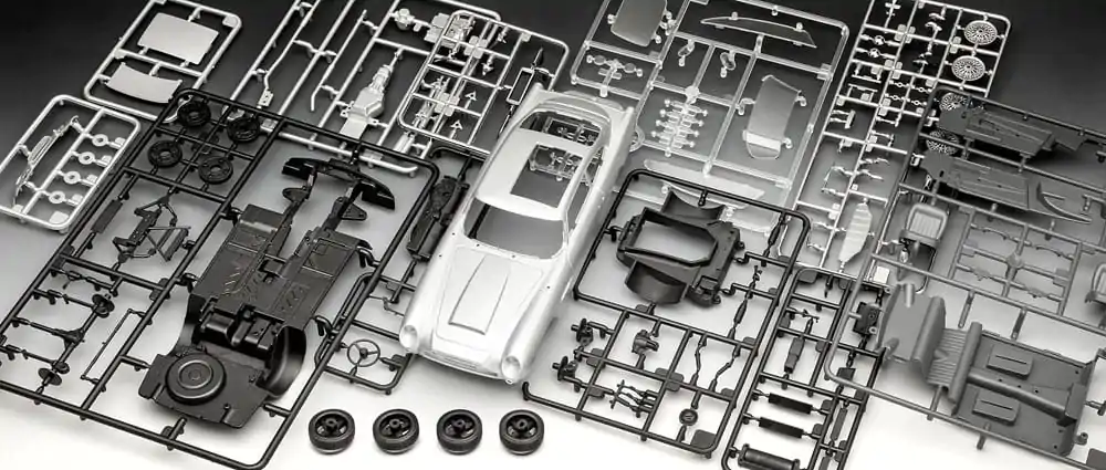 James Bond Advent Calendar Aston Martin DB5 1/24 Model Kit termékfotó