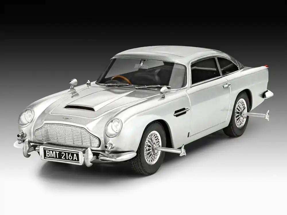 James Bond Model Kit Gift Set Aston Martin DB5 (Goldfinger) termékfotó