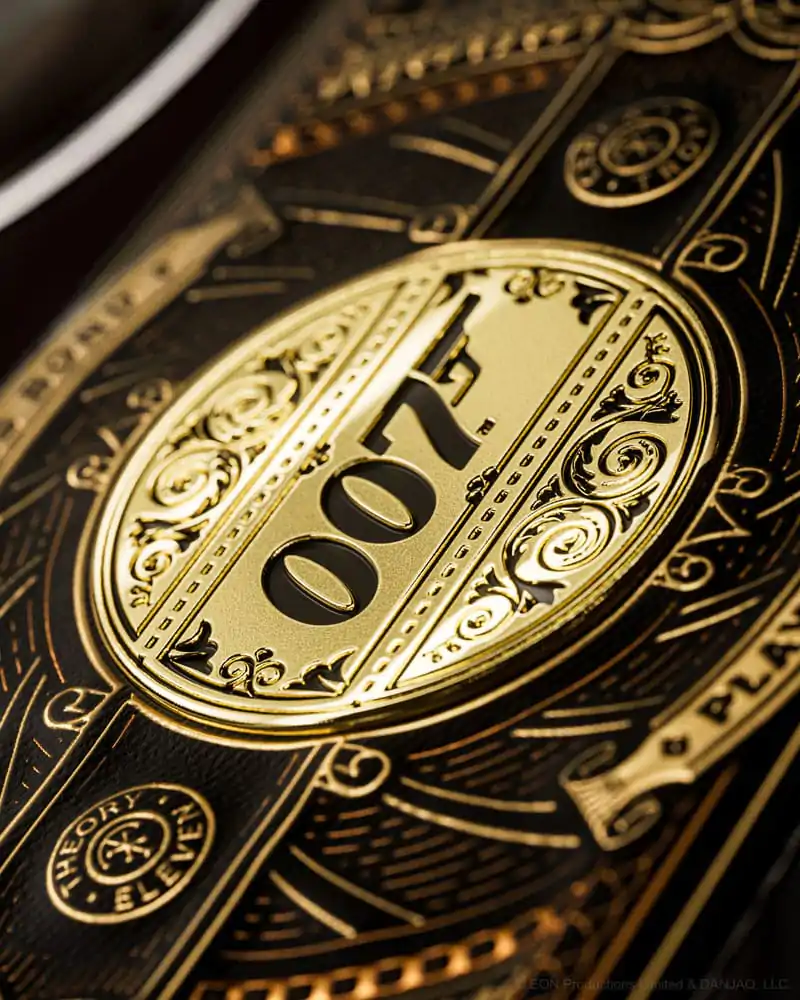 James Bond Box Set James Bond Gold Edition kártyajáték termékfotó