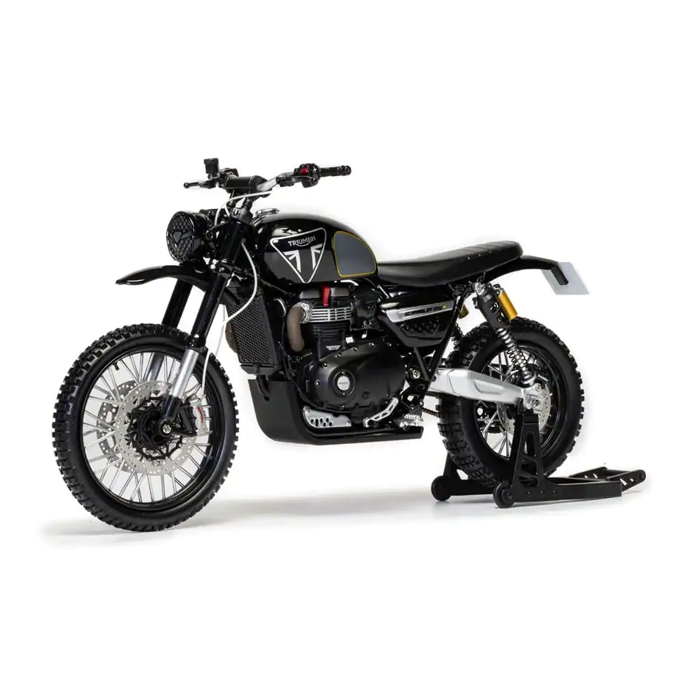 James Bond Die Cast Model 1/12 Triumph Scrambler 1200 No Time to Die termékfotó