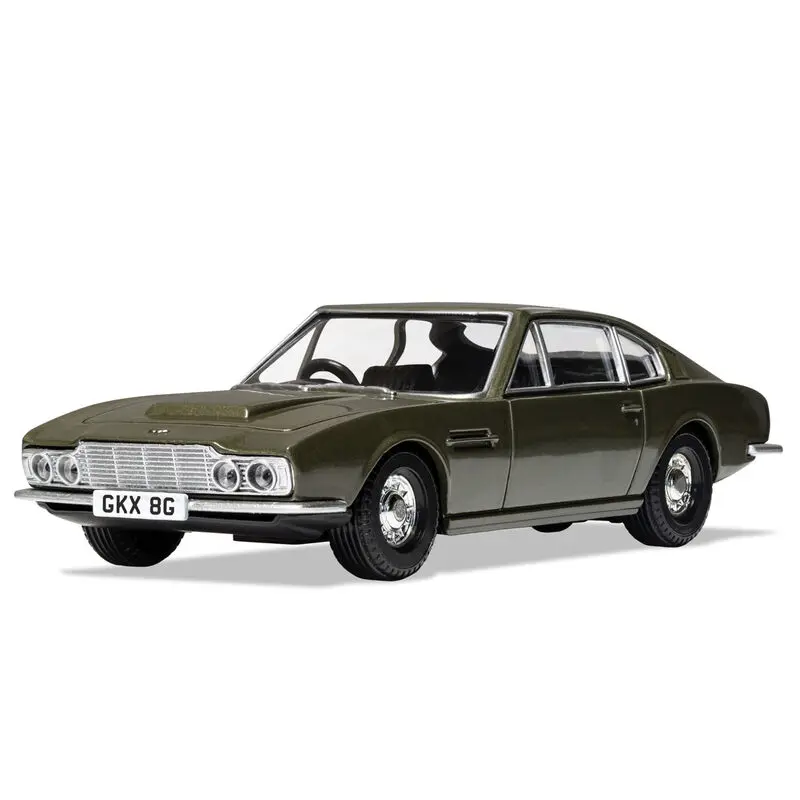 James Bond Her Majesty s Secret Service Aston Martin DBS termékfotó