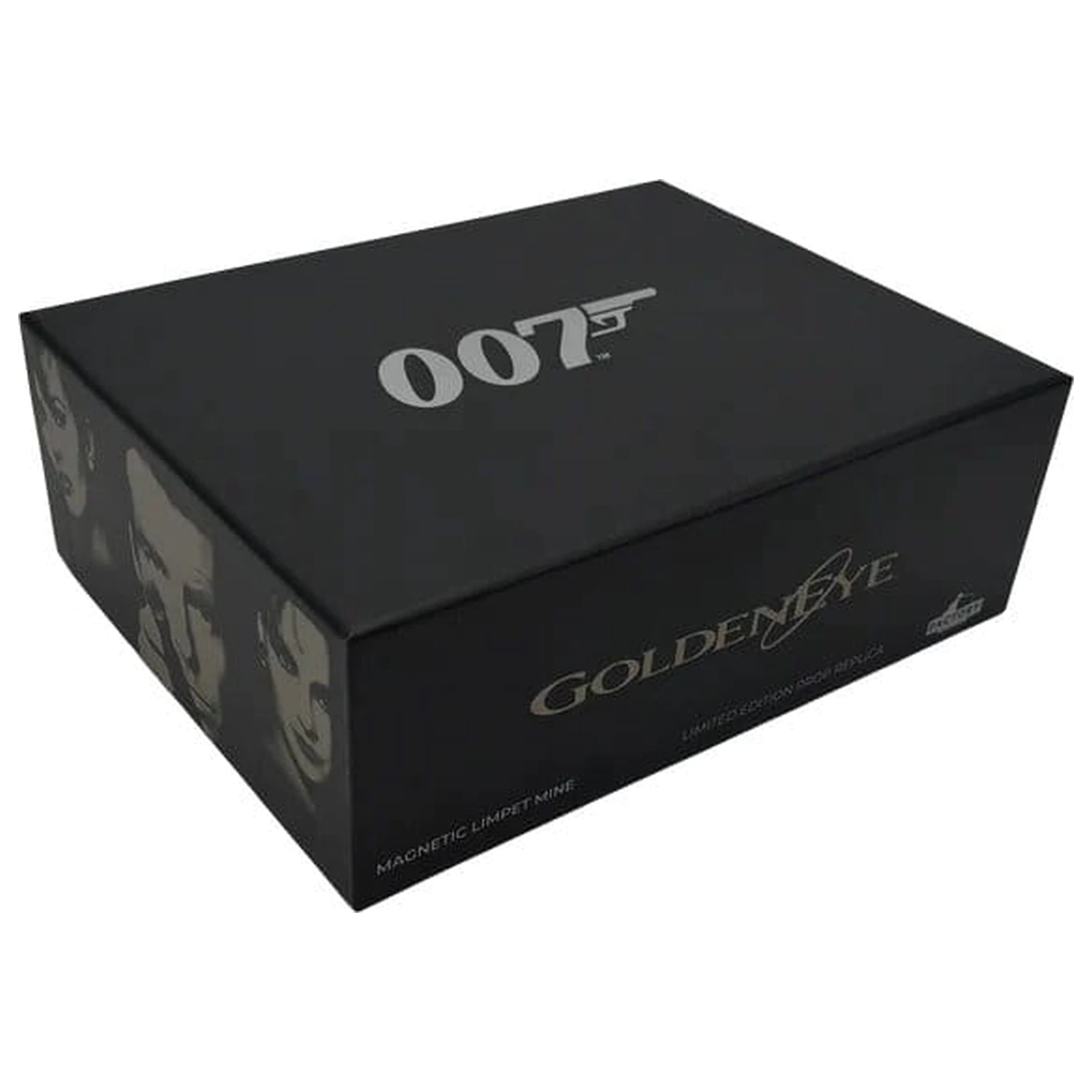 James Bond Prop replika 1/1 GoldenEye Magnetic Limpet Mine 33 cm Limitált kiadás termékfotó