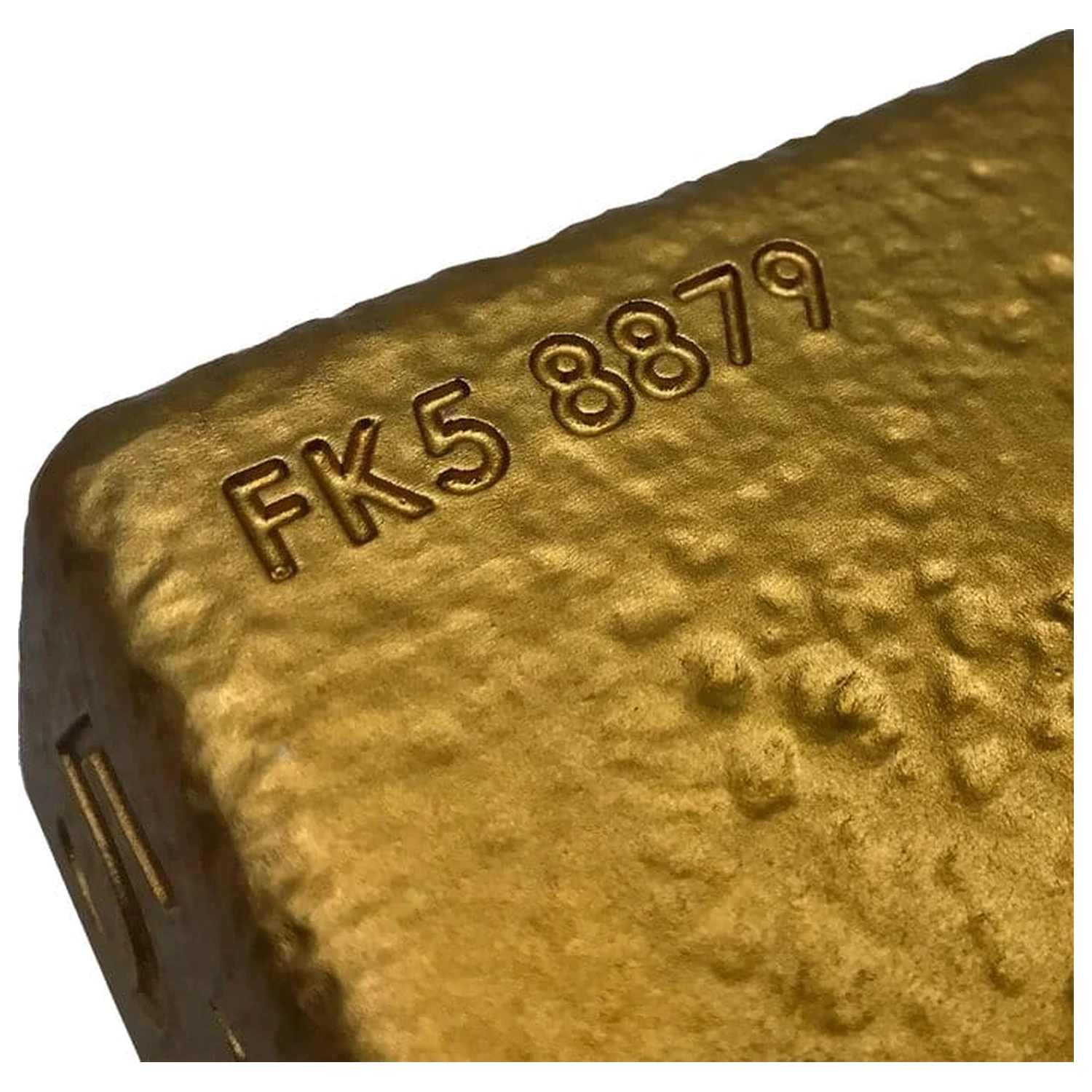 James Bond Prop replika 1/1 Goldfinger Fort Knox Bullion Bar 25 cm Limitált kiadás termékfotó