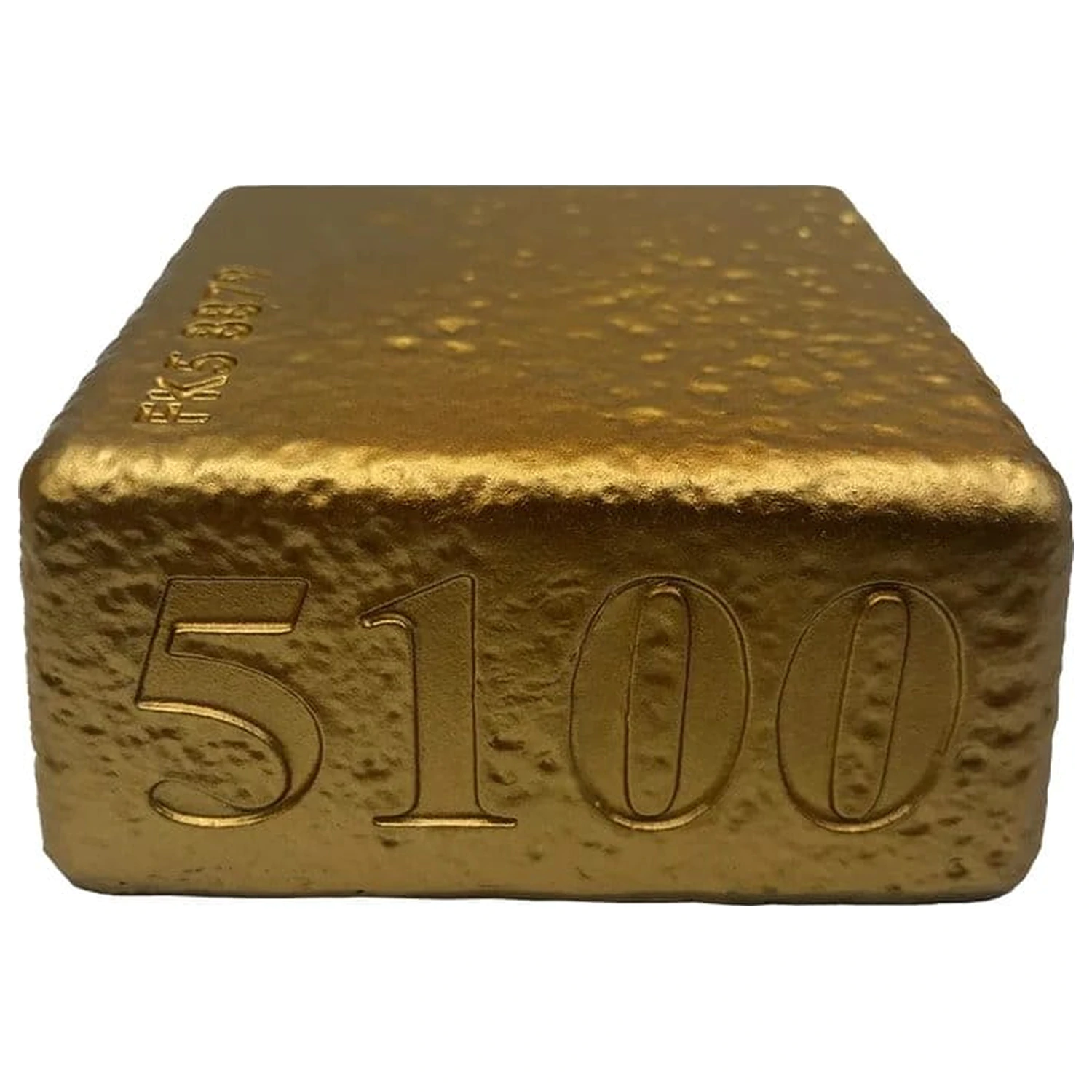 James Bond Prop replika 1/1 Goldfinger Fort Knox Bullion Bar 25 cm Limitált kiadás termékfotó