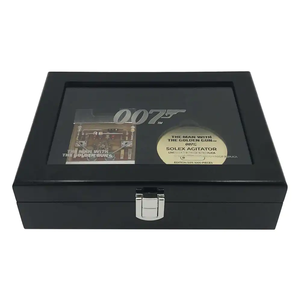 James Bond Prop Replica 1/1 Solex Agitator Limited Edition termékfotó