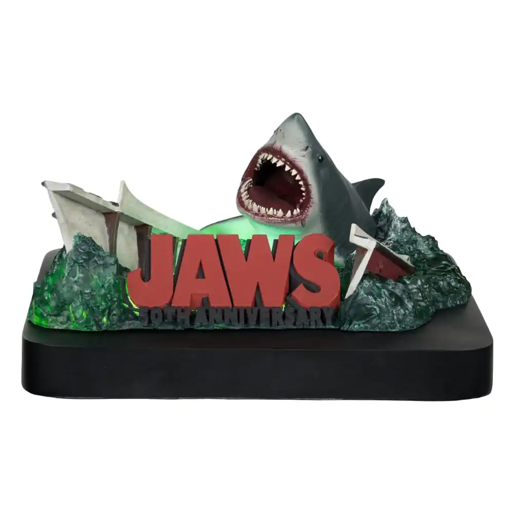 Jaws 1/48 Jaws (50th Anniversary) PVC szobor figura 25 cm termékfotó