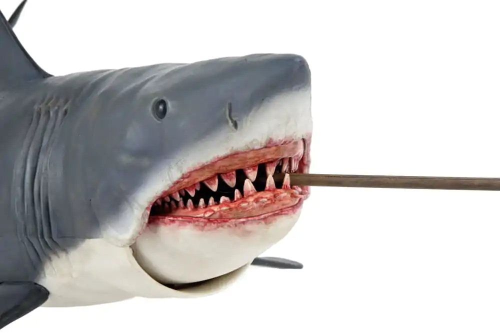 Jaws 12" Head to Tail The Game of Jaws 50th Anniversary akciófigura 38 cm termékfotó