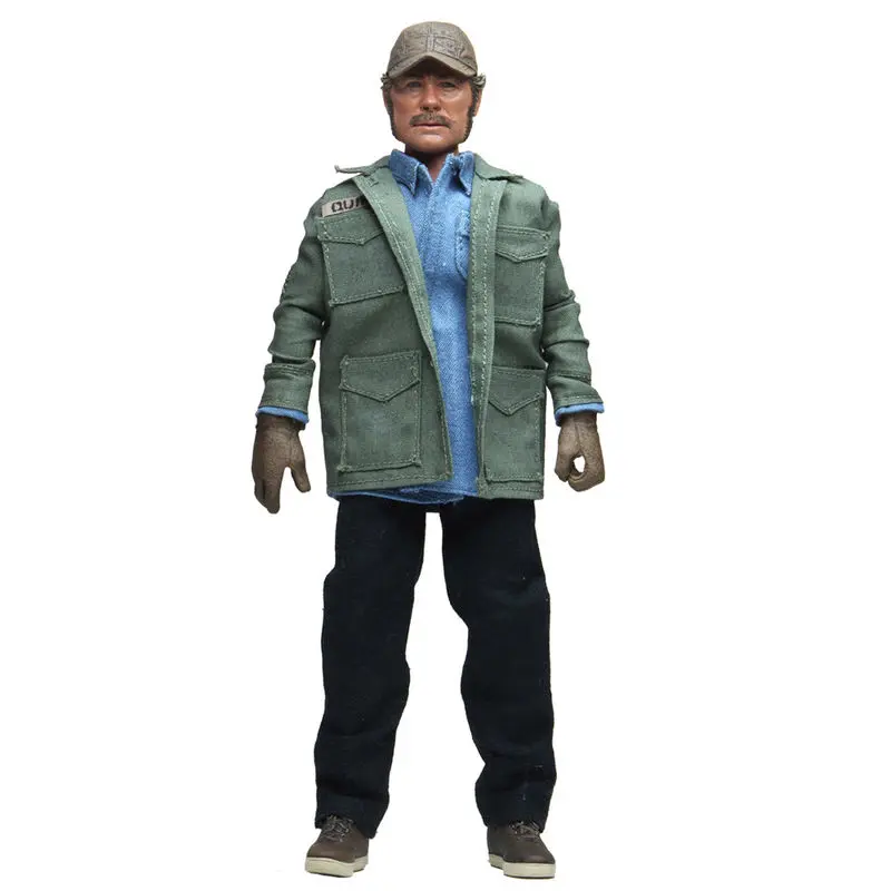 Jaws 1975 Sam Quint Mozgatható figura 20cm termékfotó