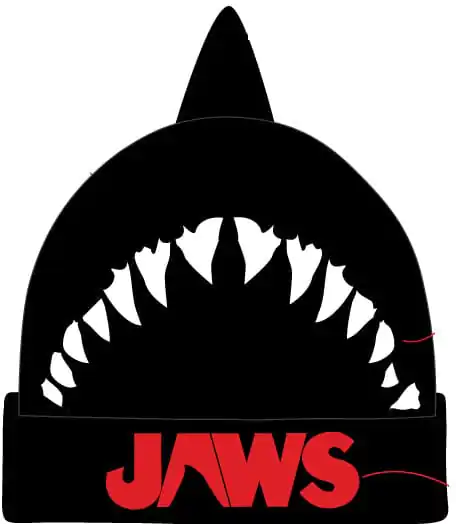 Jaws Beanie 3D Fin termékfotó