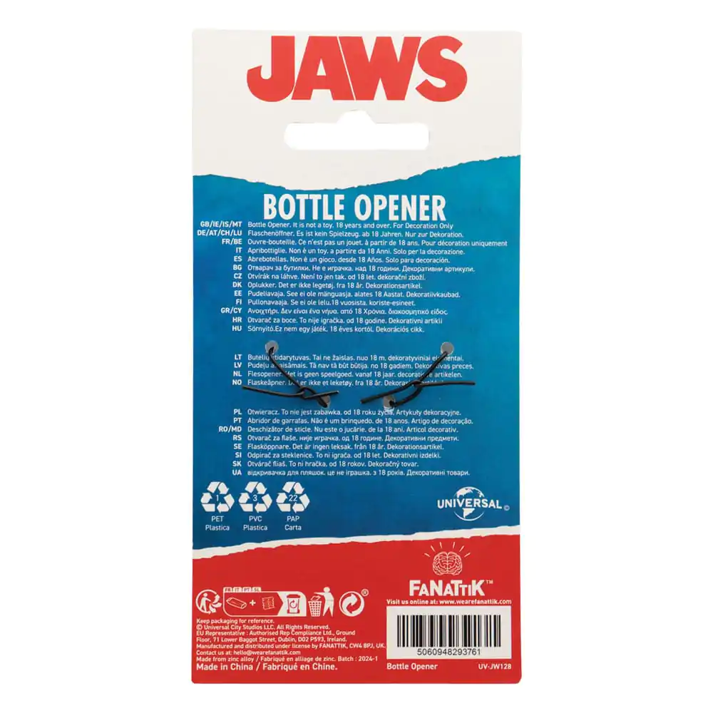 Jaws 50th Anniversary Shark sörnyitó termékfotó