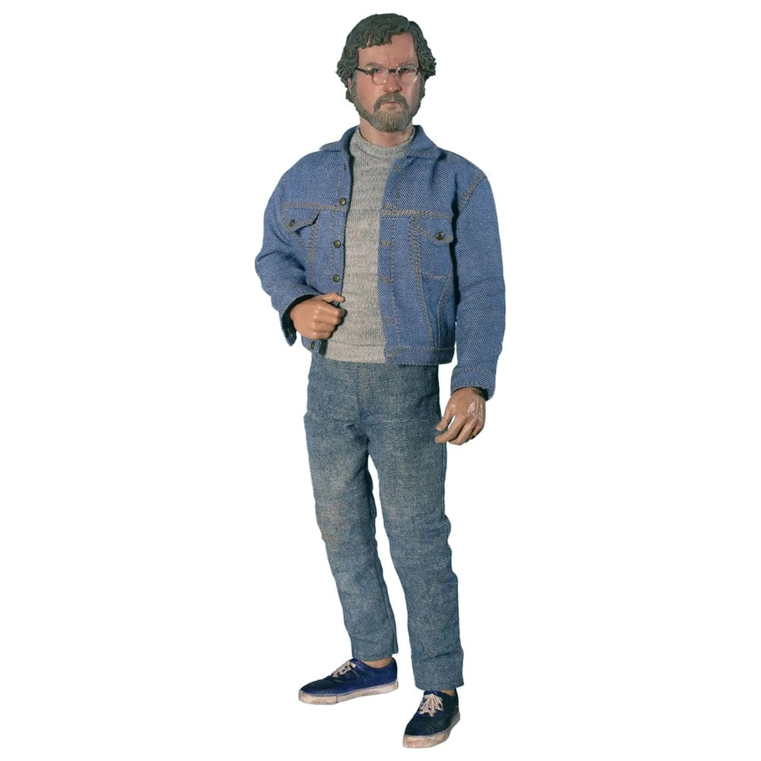 Jaws akciófigura 1/6 Hooper 15 cm termékfotó