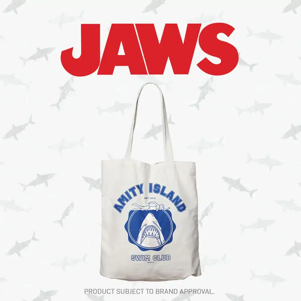 Jaws Amity Island bevásárlótáska termékfotó