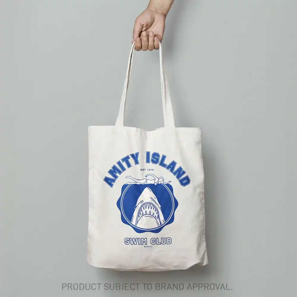 Jaws Amity Island bevásárlótáska termékfotó