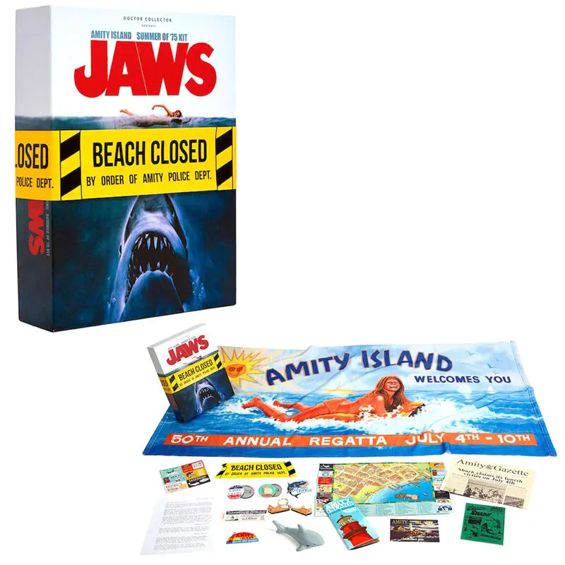 Jaws Kit Amity Island Summer of 75 termékfotó