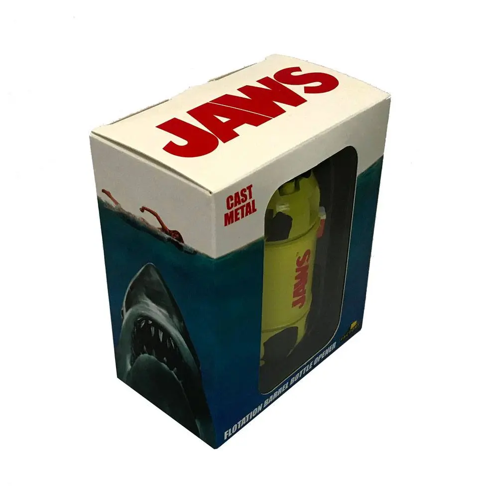 Jaws Barrel sörnyitó 15 cm termékfotó