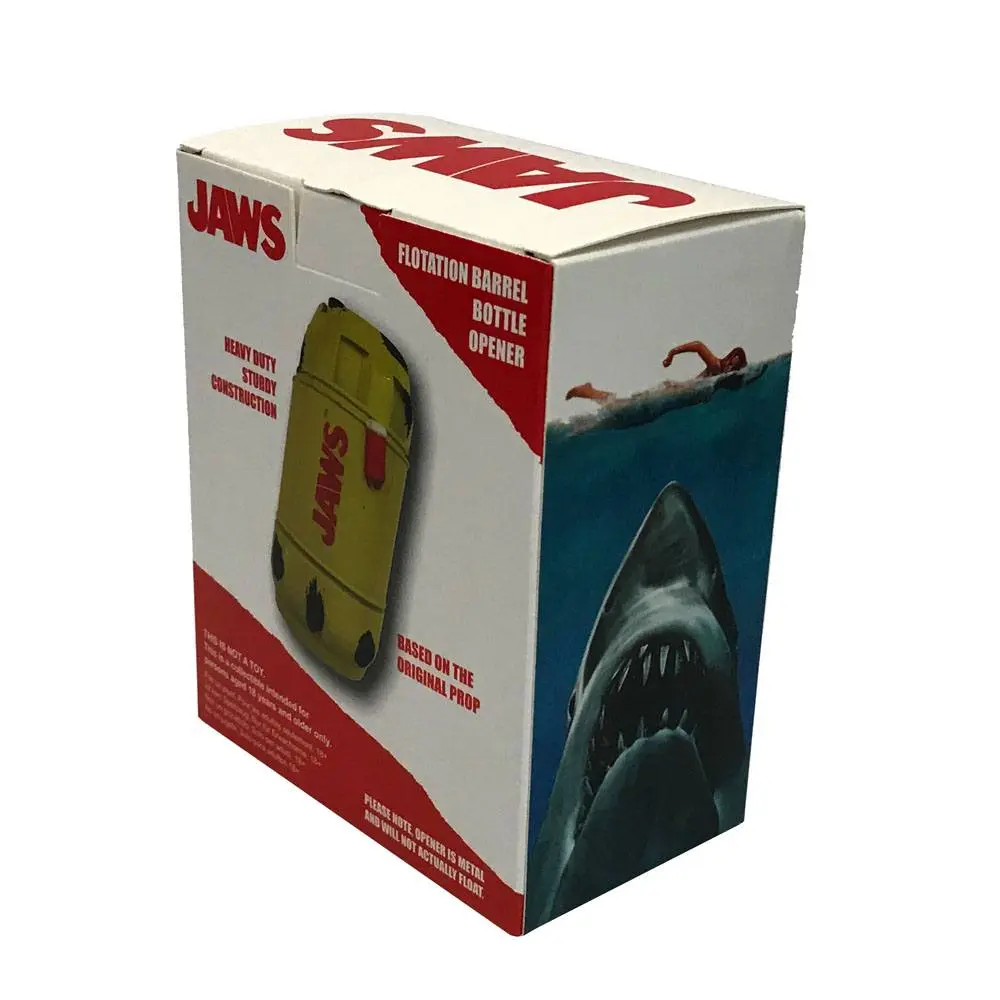 Jaws Barrel sörnyitó 15 cm termékfotó