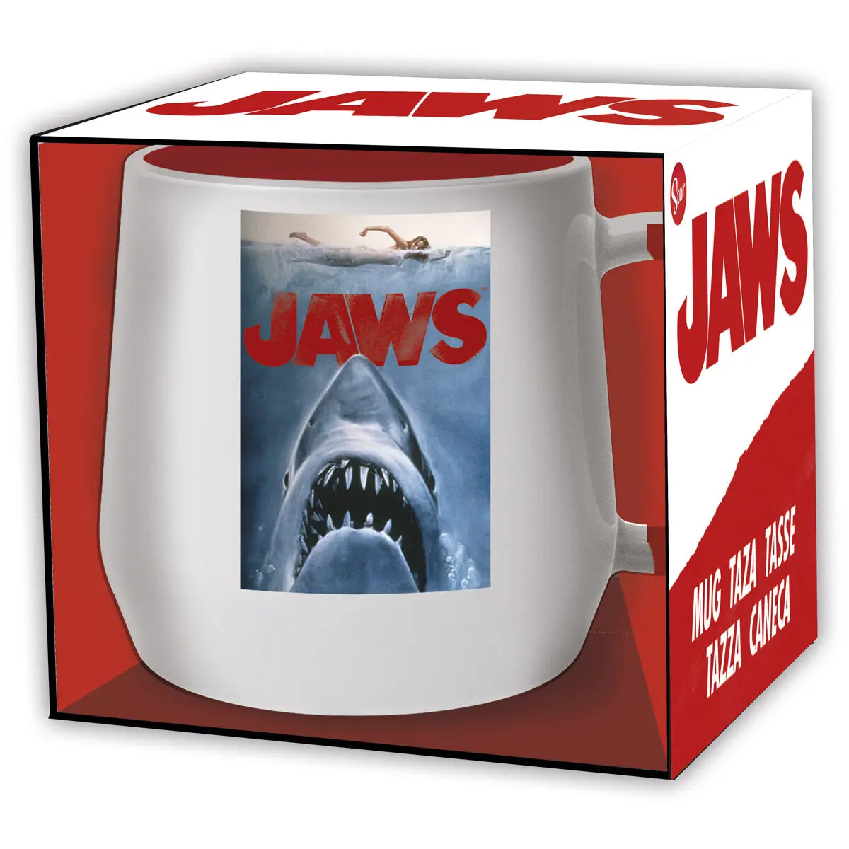 Jaws bögre 355ml termékfotó