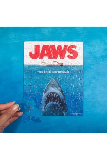 Jaws bögre és puzzle csomag termékfotó