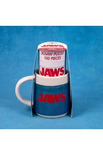 Jaws bögre és puzzle csomag termékfotó