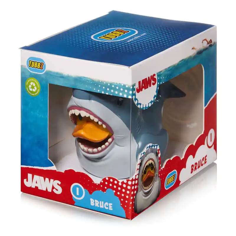 Jaws Bruce Boxed Edition Tubbz PVC figura 10 cm termékfotó
