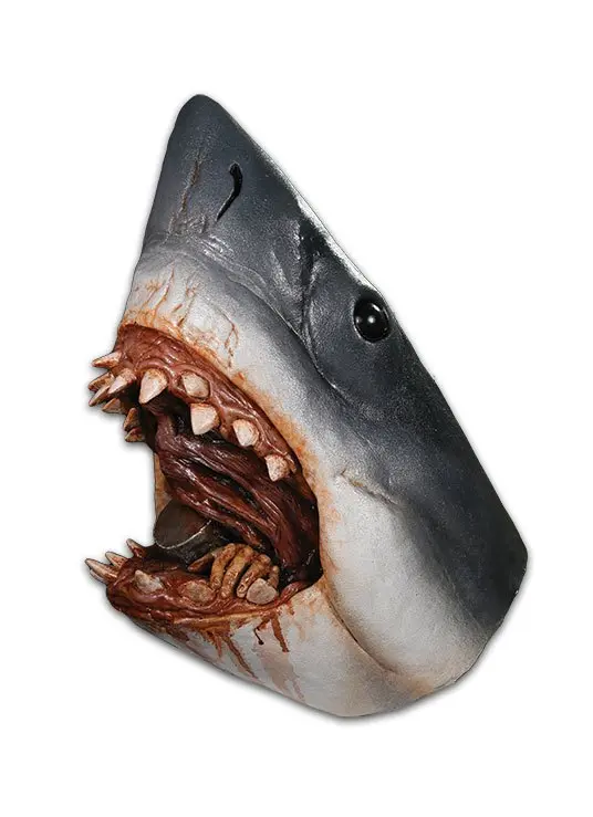 Jaws Bruce the Shark Latex maszk termékfotó