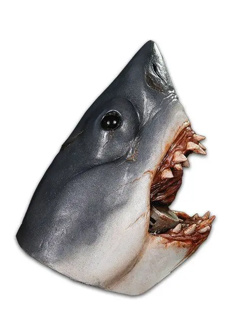 Jaws Bruce the Shark Latex maszk termékfotó