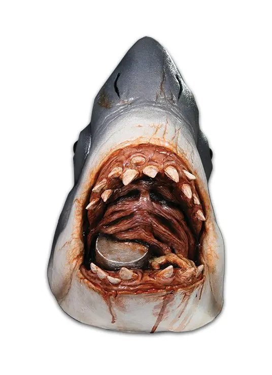 Jaws Bruce the Shark Latex maszk termékfotó